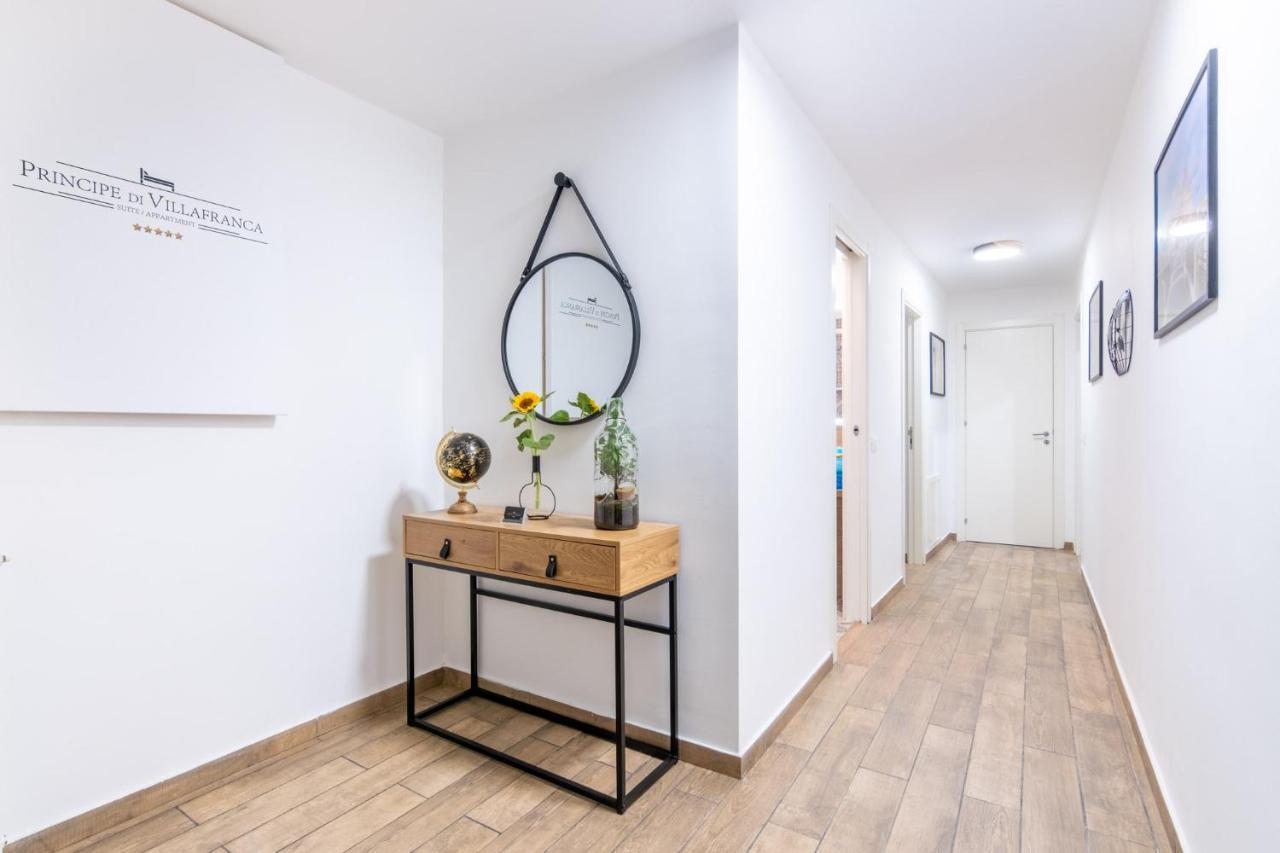 Principe di Villafranca Suite/Appartment Palermo Esterno foto