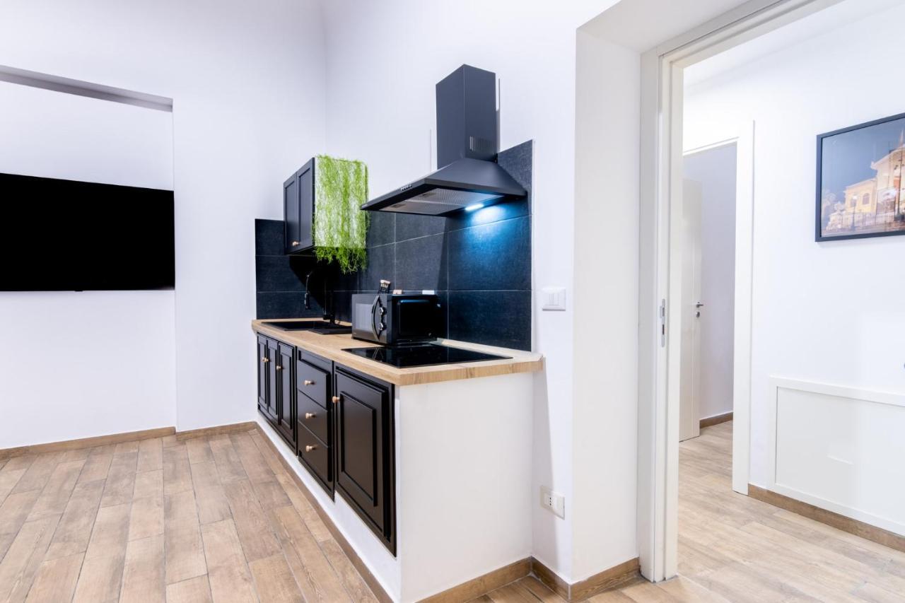 Principe di Villafranca Suite/Appartment Palermo Esterno foto