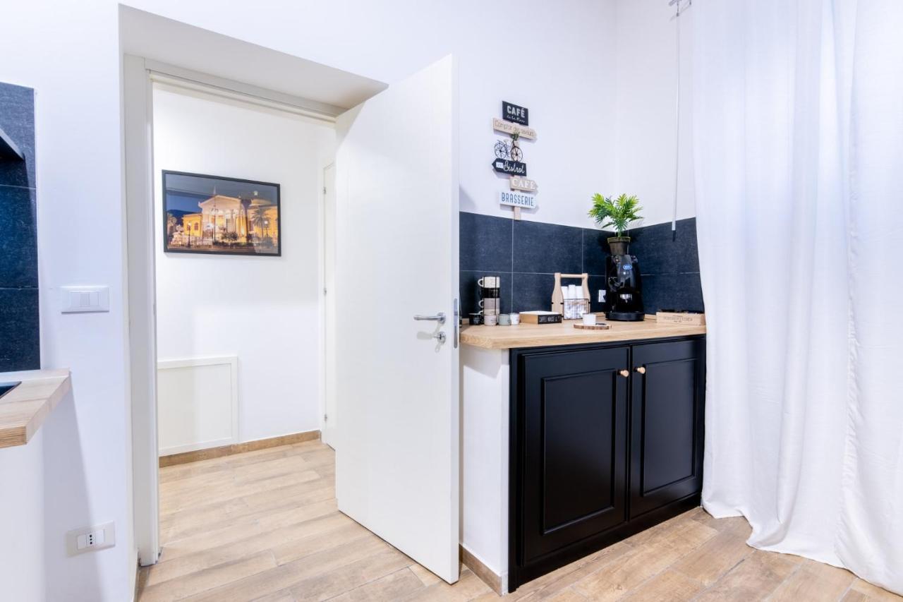Principe di Villafranca Suite/Appartment Palermo Esterno foto
